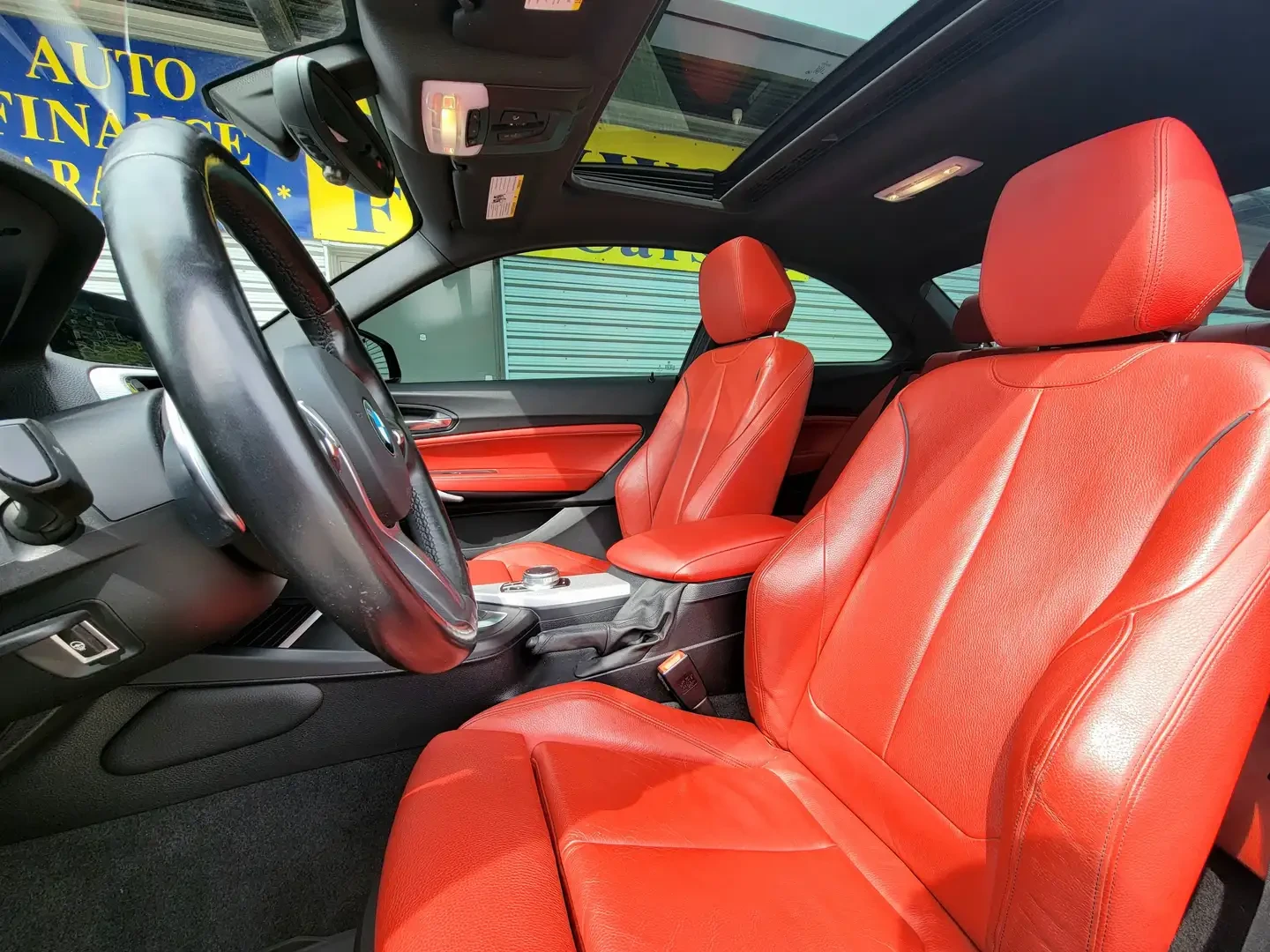 BMW 240 * М240/B58* hd* pano* подгрев* камера* ЛИЗИНГ* , снимка 8 - Автомобили и джипове - 55951746
