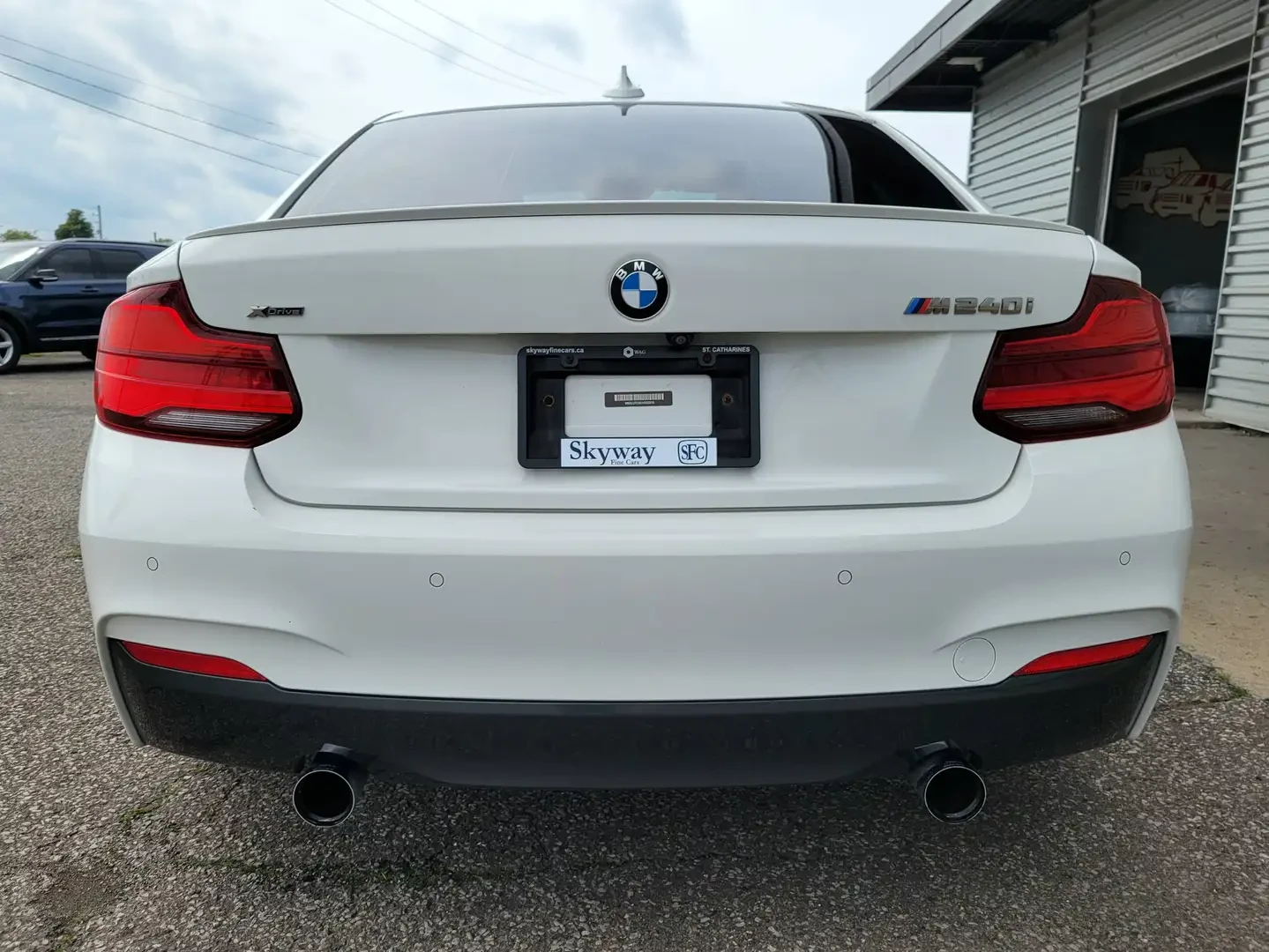 BMW 240 * М240/B58* hd* pano* подгрев* камера* ЛИЗИНГ* , снимка 6 - Автомобили и джипове - 55951746