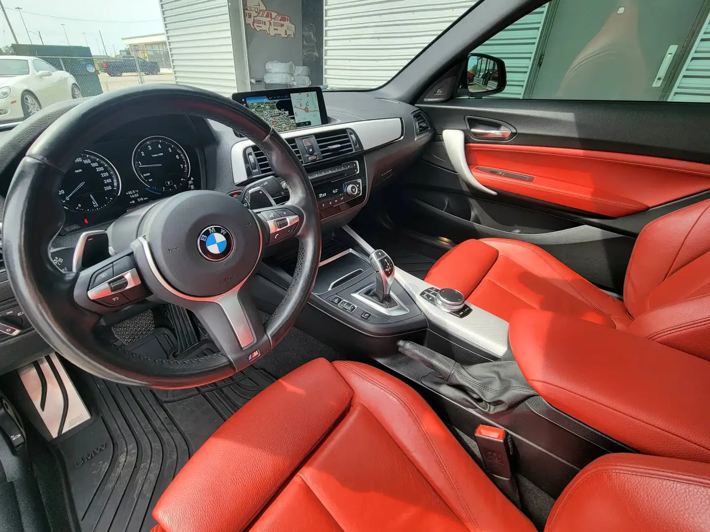 BMW 240 * М240/B58* hd* pano* подгрев* камера* ЛИЗИНГ* , снимка 7 - Автомобили и джипове - 55951746
