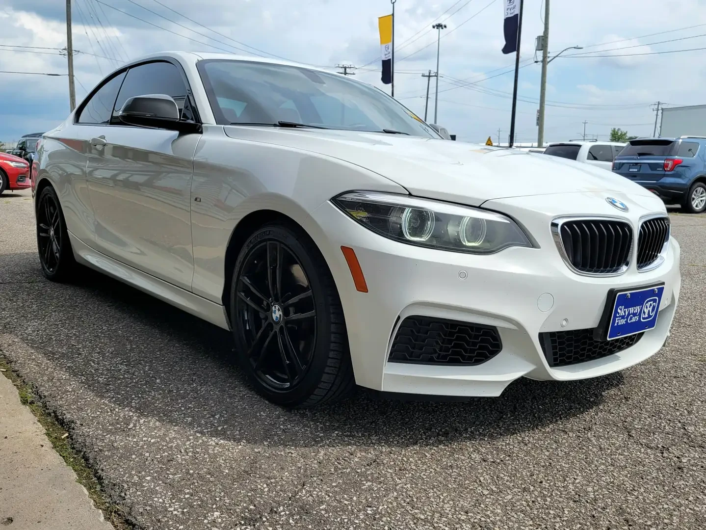 BMW 240 * М240/B58* hd* pano* подгрев* камера* ЛИЗИНГ* 