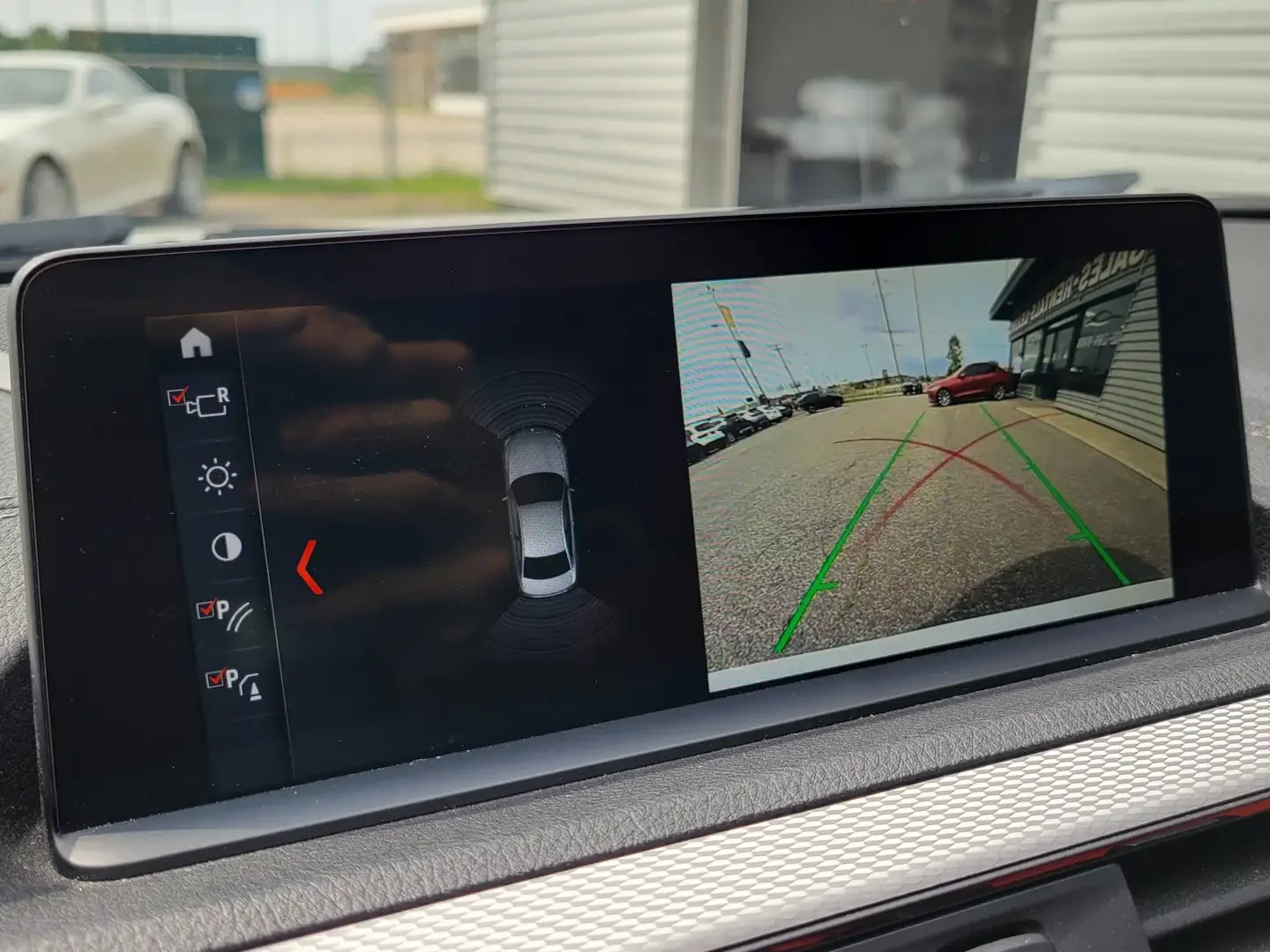 BMW 240 * М240/B58* hd* pano* подгрев* камера* ЛИЗИНГ* , снимка 13 - Автомобили и джипове - 55951746