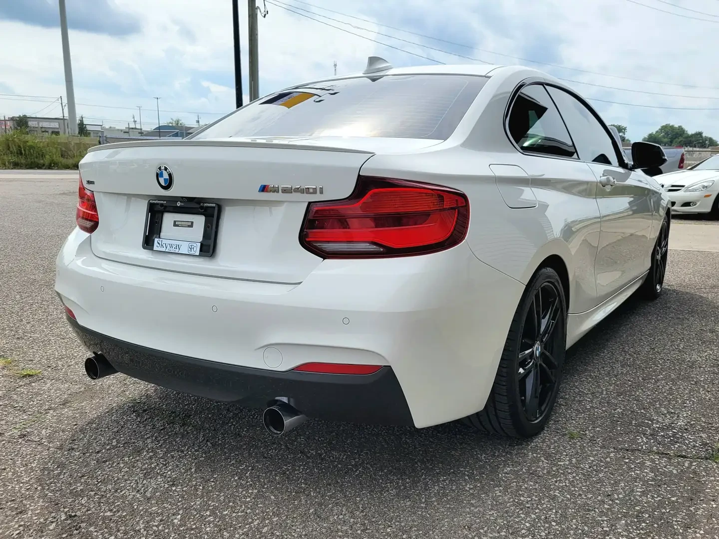 BMW 240 * М240/B58* hd* pano* подгрев* камера* ЛИЗИНГ* , снимка 5 - Автомобили и джипове - 55951746