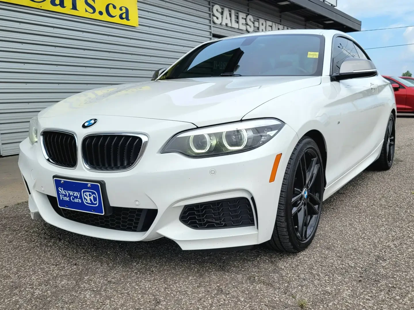 BMW 240 * М240/B58* hd* pano* подгрев* камера* ЛИЗИНГ* , снимка 2 - Автомобили и джипове - 55951746