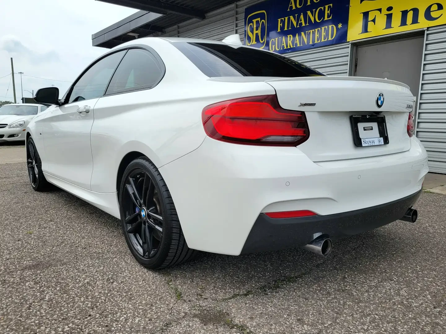 BMW 240 * М240/B58* hd* pano* подгрев* камера* ЛИЗИНГ* , снимка 4 - Автомобили и джипове - 55951746