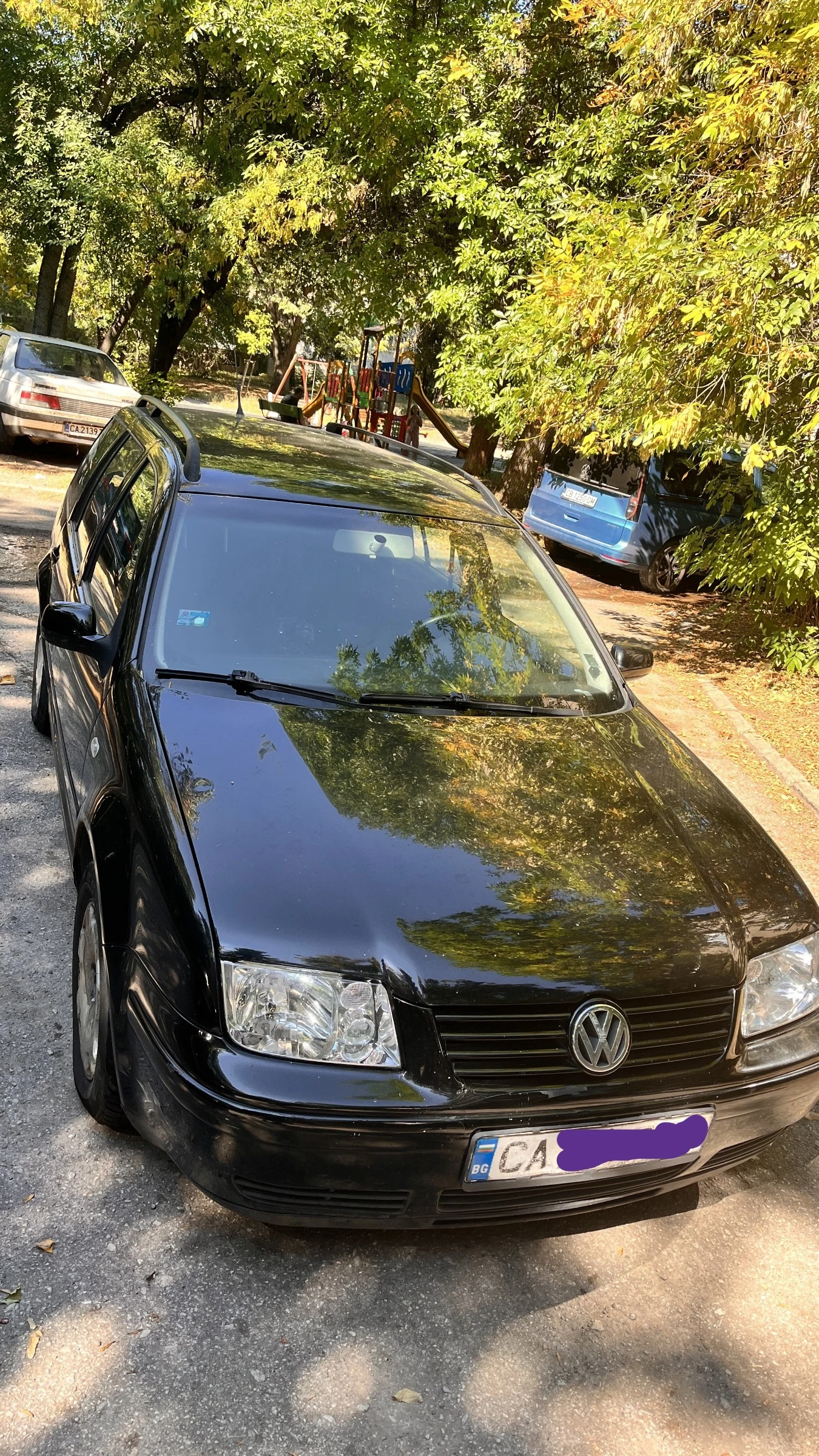 VW Bora 1.9TDI 131 к.с. 6 ск., снимка 2 - Автомобили и джипове - 56152837