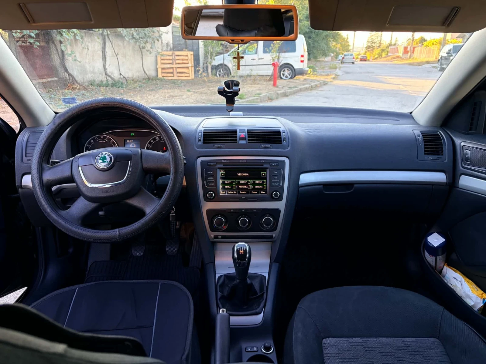 Skoda Octavia 2 феис, снимка 4 - Автомобили и джипове - 56349338