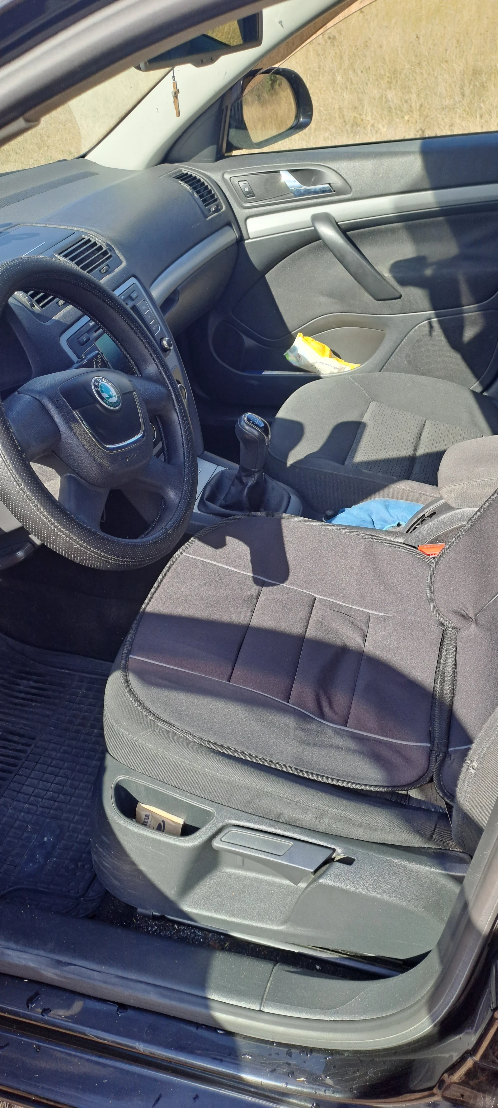 Skoda Octavia 2 феис, снимка 11 - Автомобили и джипове - 56152791
