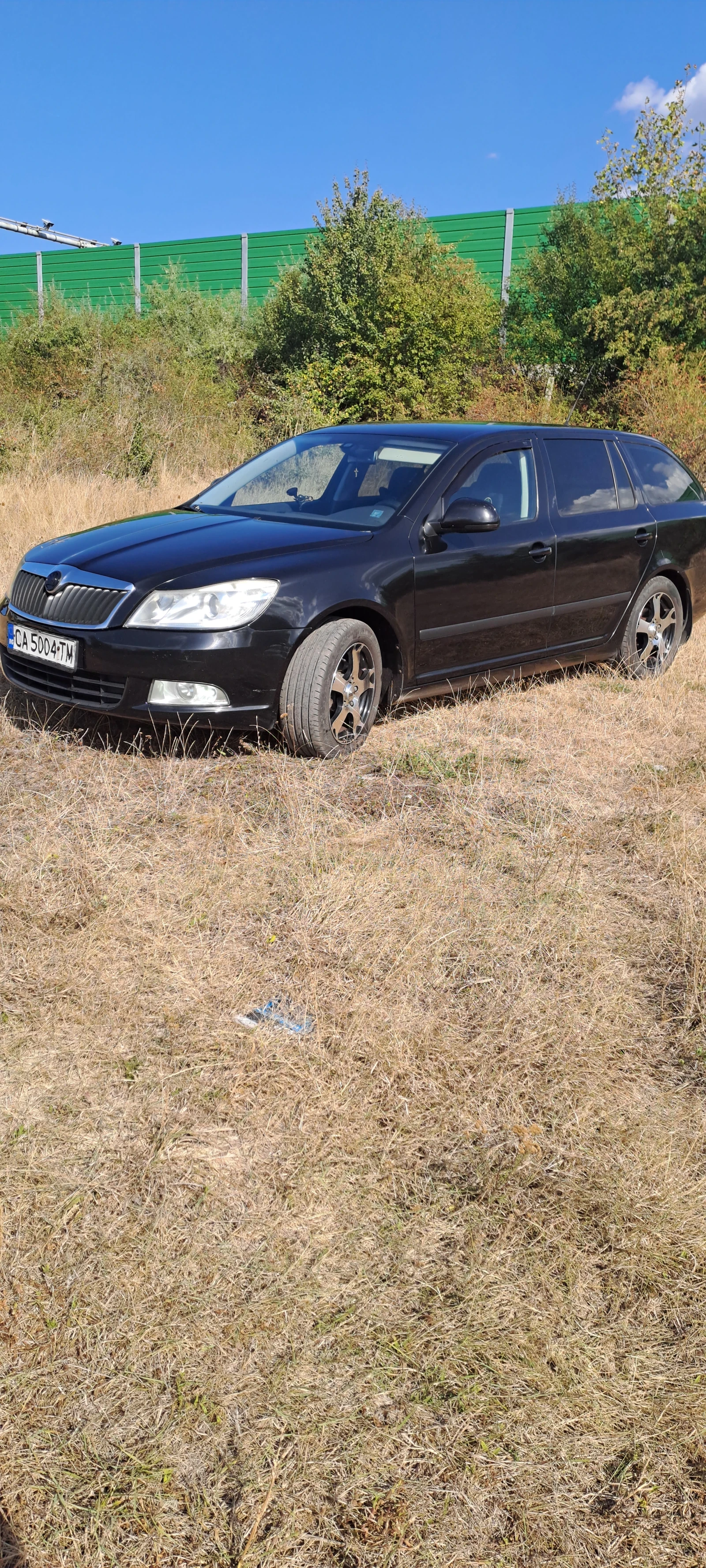 Skoda Octavia 2 феис, снимка 6 - Автомобили и джипове - 56152791