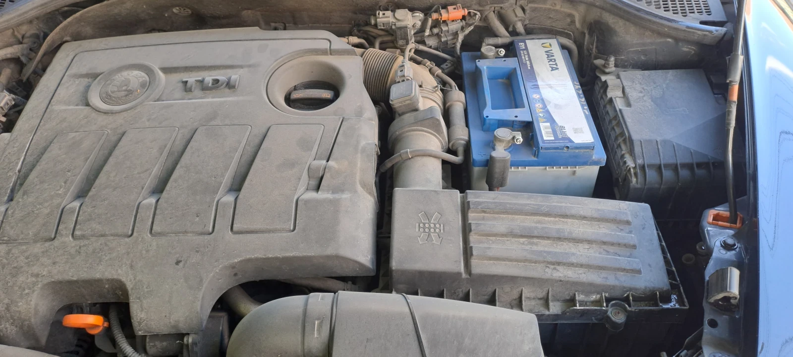 Skoda Octavia 2 феис, снимка 14 - Автомобили и джипове - 56152791