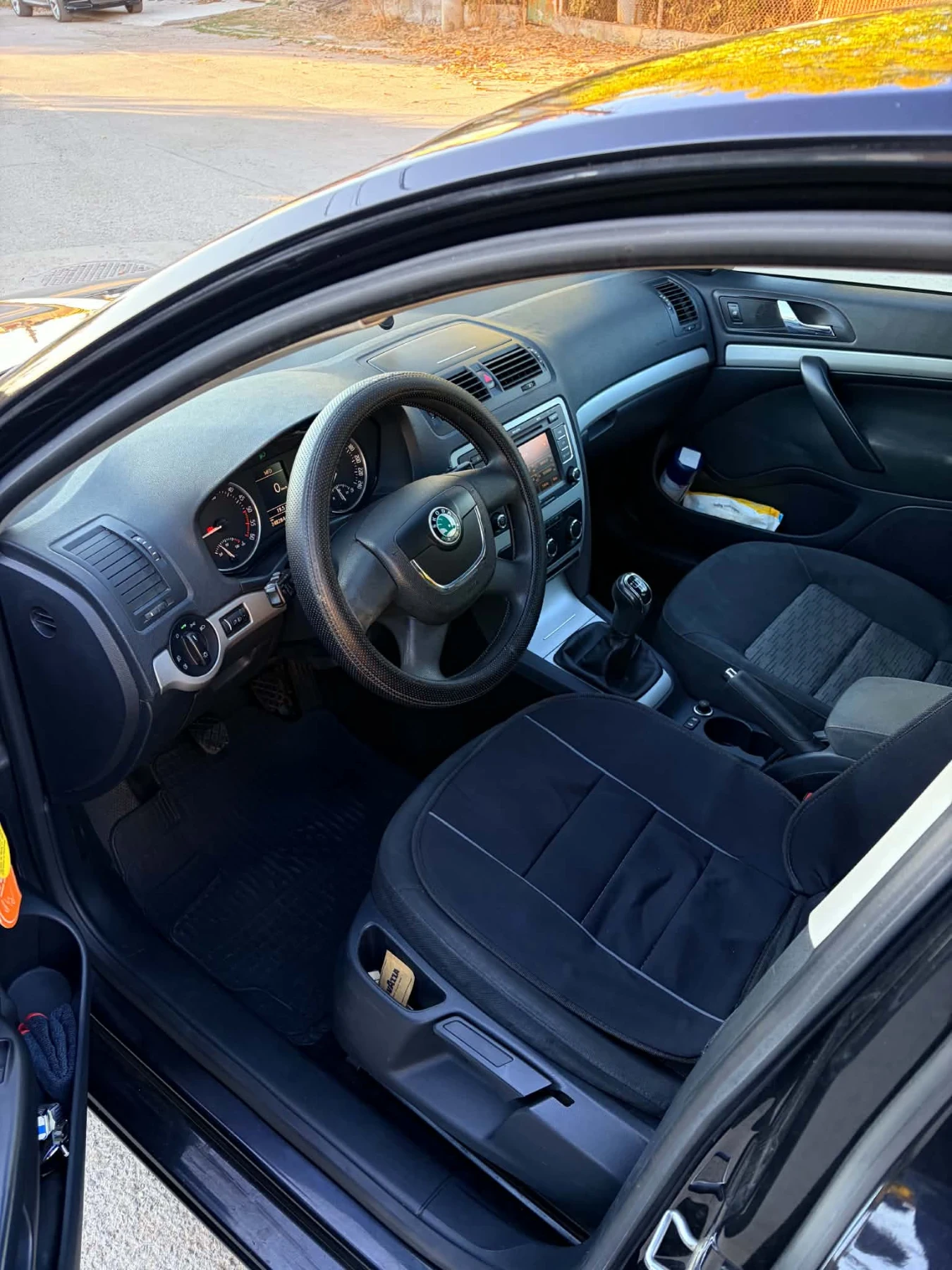 Skoda Octavia 2 феис, снимка 7 - Автомобили и джипове - 56349338