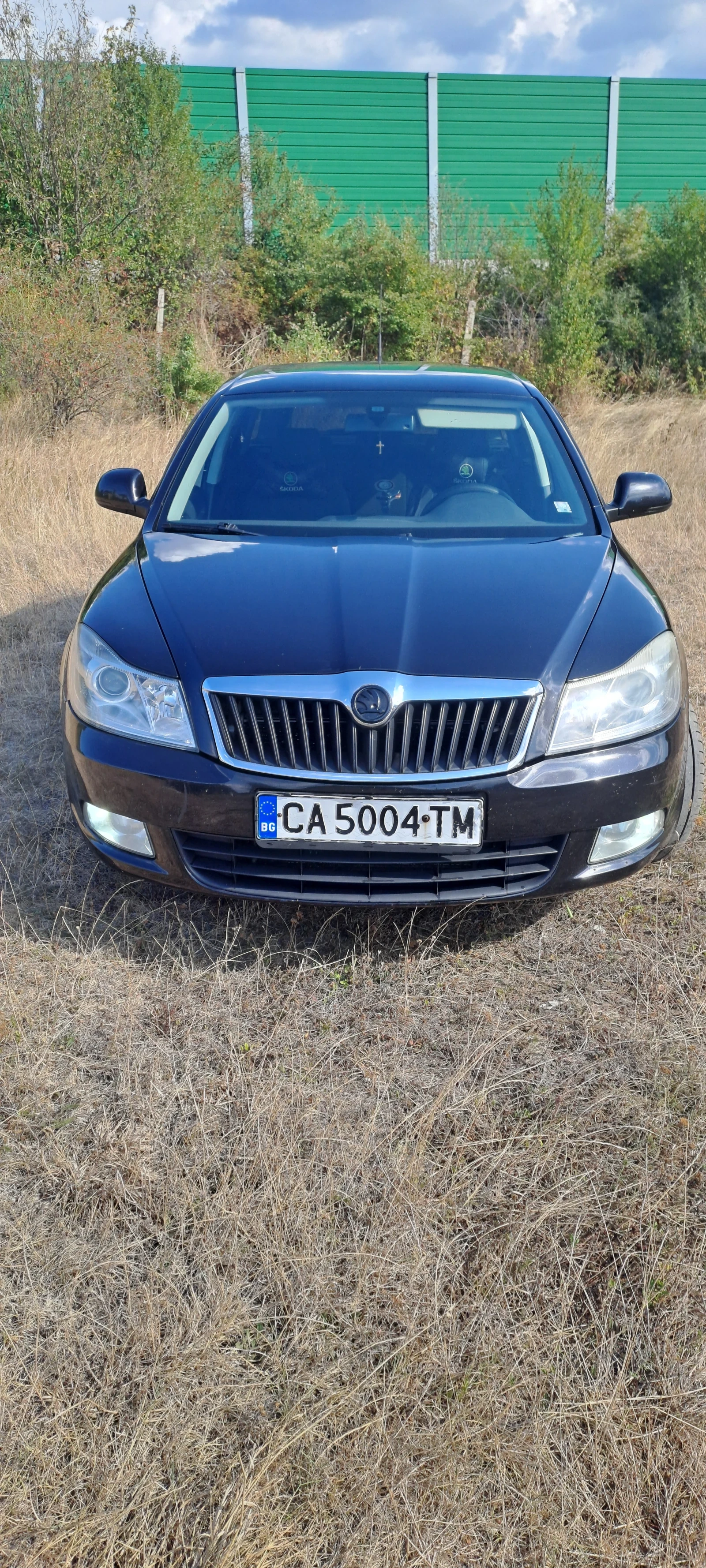 Skoda Octavia 2 феис, снимка 3 - Автомобили и джипове - 56152791
