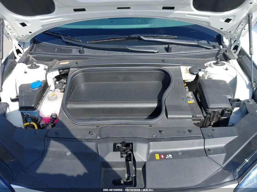 Hyundai Ioniq 6 Sel, снимка 10 - Автомобили и джипове - 56164125