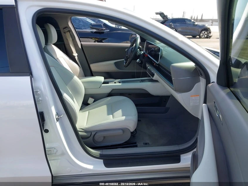 Hyundai Ioniq 6 Sel, снимка 5 - Автомобили и джипове - 56164125