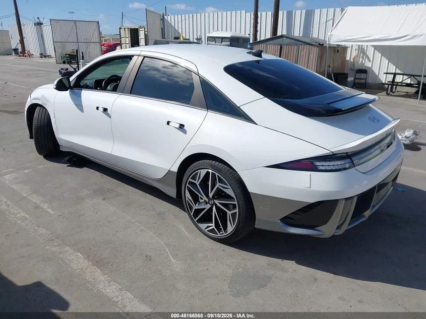 Hyundai Ioniq 6 Sel, снимка 3 - Автомобили и джипове - 56164125