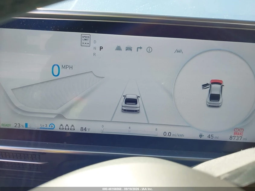 Hyundai Ioniq 6 Sel, снимка 7 - Автомобили и джипове - 56164125
