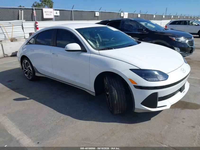 Hyundai Ioniq 6 Sel