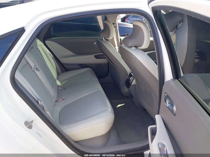 Hyundai Ioniq 6 Sel, снимка 8 - Автомобили и джипове - 56164125