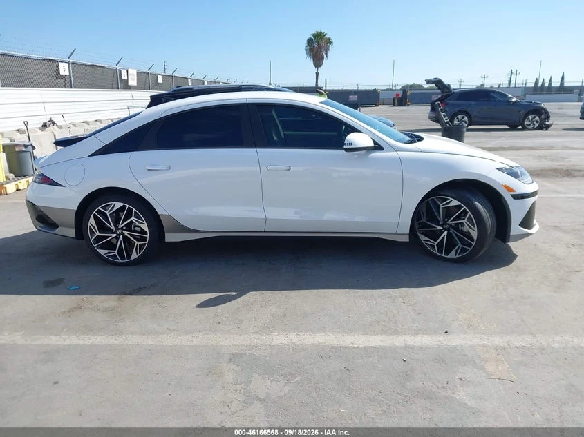 Hyundai Ioniq 6 Sel, снимка 13 - Автомобили и джипове - 56164125