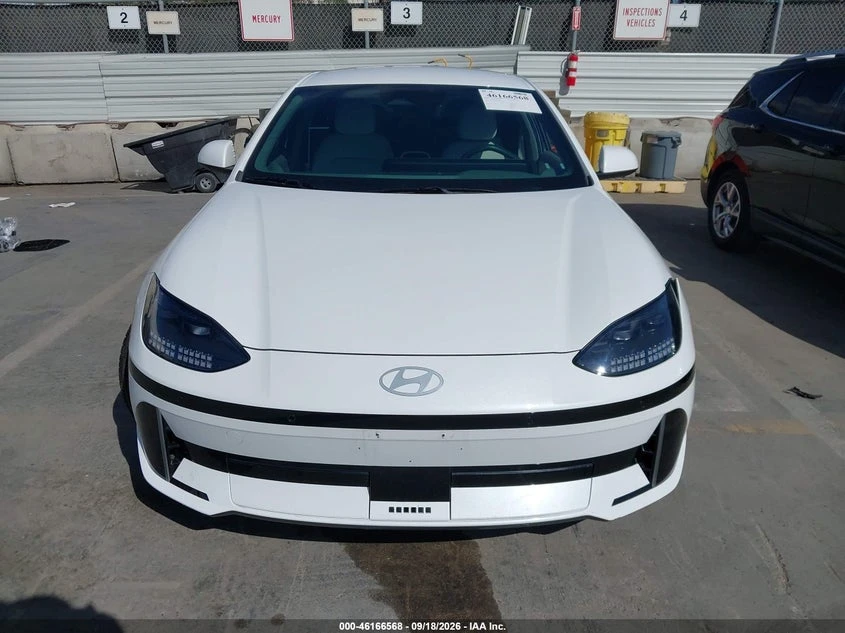Hyundai Ioniq 6 Sel, снимка 12 - Автомобили и джипове - 56164125