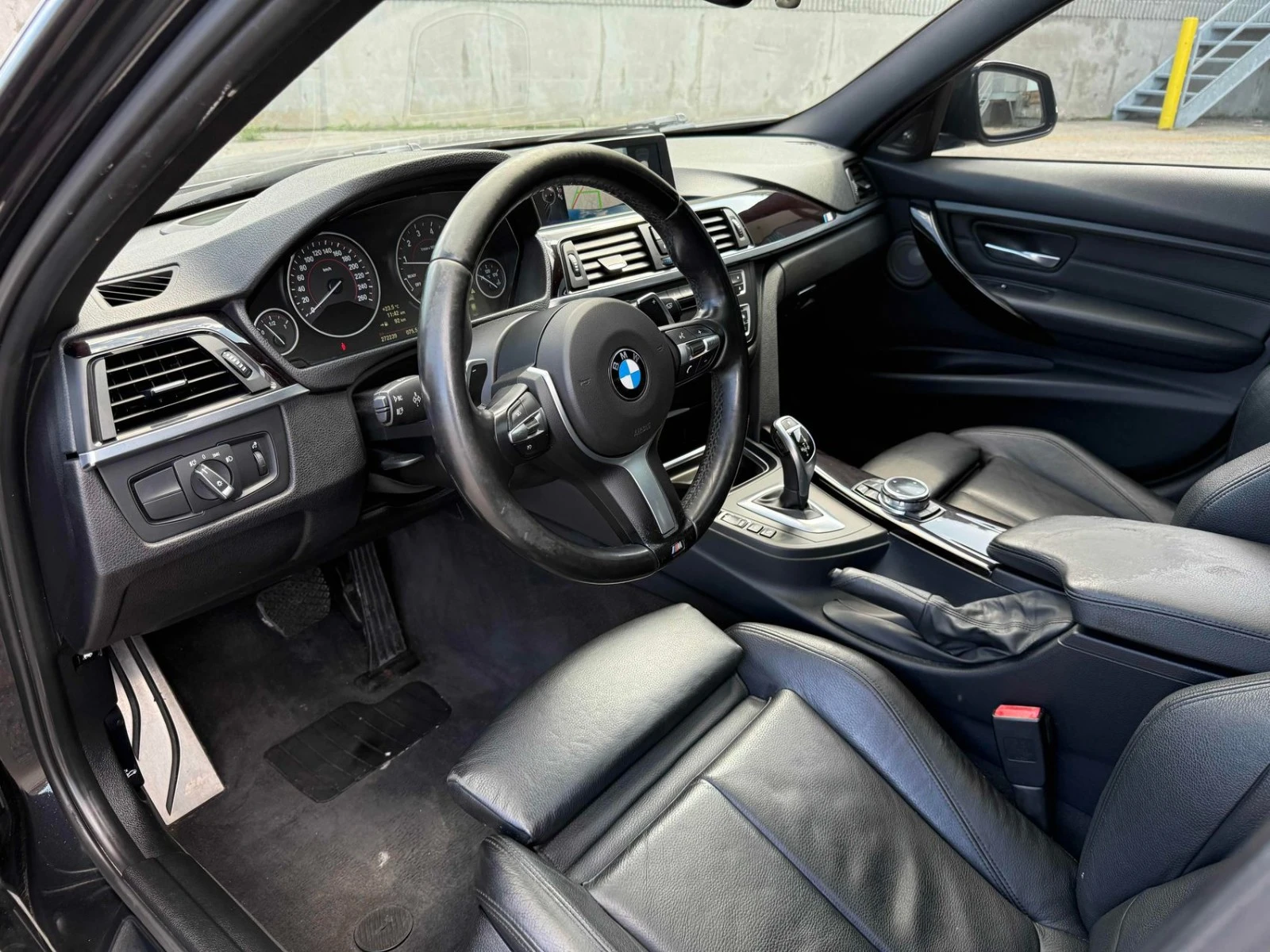 BMW 335 | xDrive | M Sport | ���� �� �������� & ���������� | Mobile.bg � ����������� 6