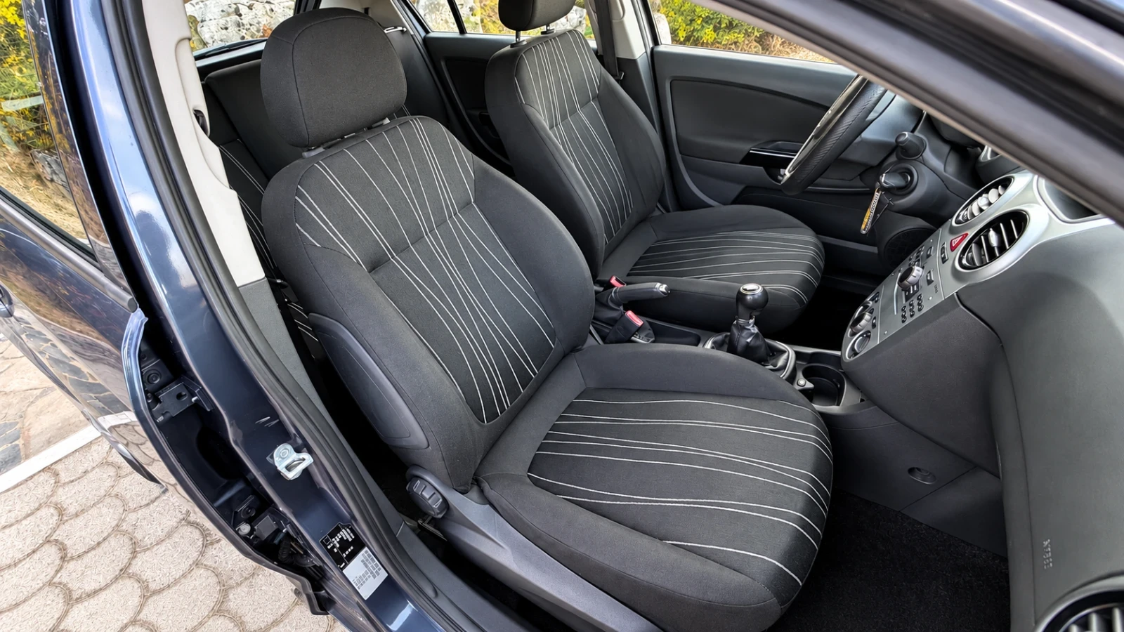 Opel Corsa 1.2 ������/ ���, 80�.� | Mobile.bg � ����������� 8