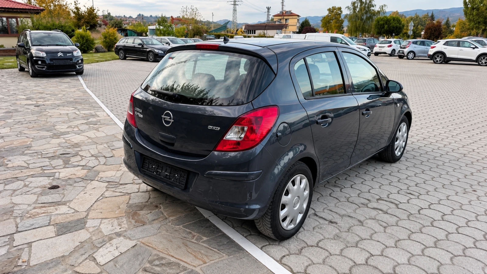 Opel Corsa 1.2 ������/ ���, 80�.� | Mobile.bg � ����������� 5