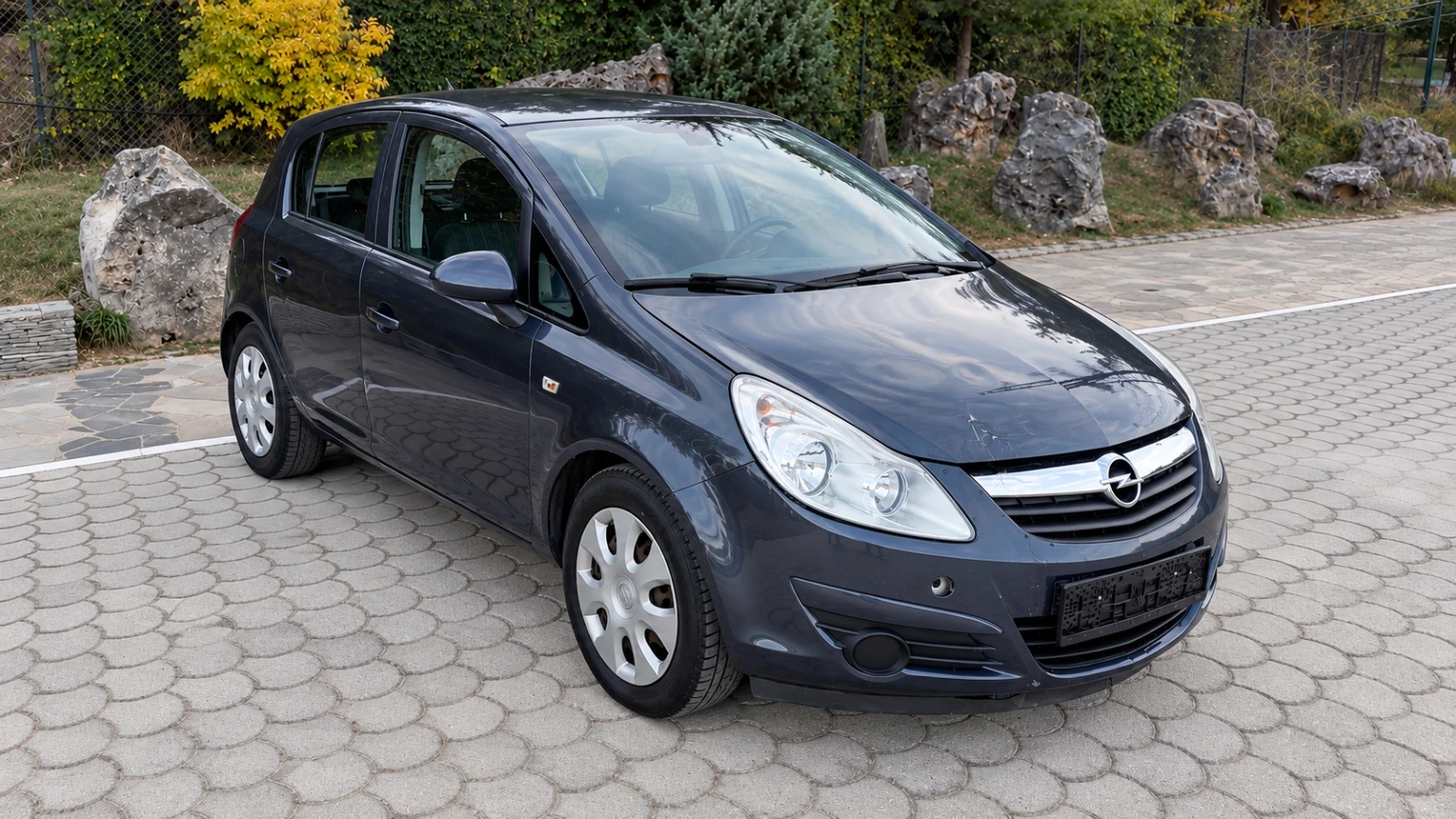 Opel Corsa 1.2 ������/ ���, 80�.� | Mobile.bg � ����������� 3