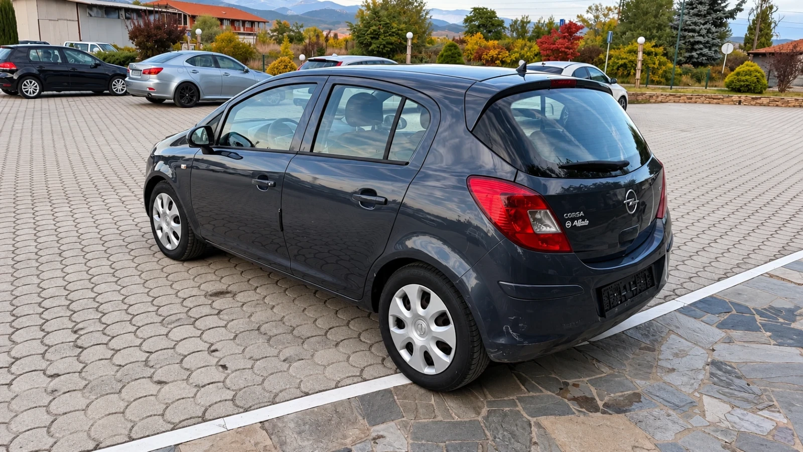 Opel Corsa 1.2 ������/ ���, 80�.� | Mobile.bg � ����������� 6
