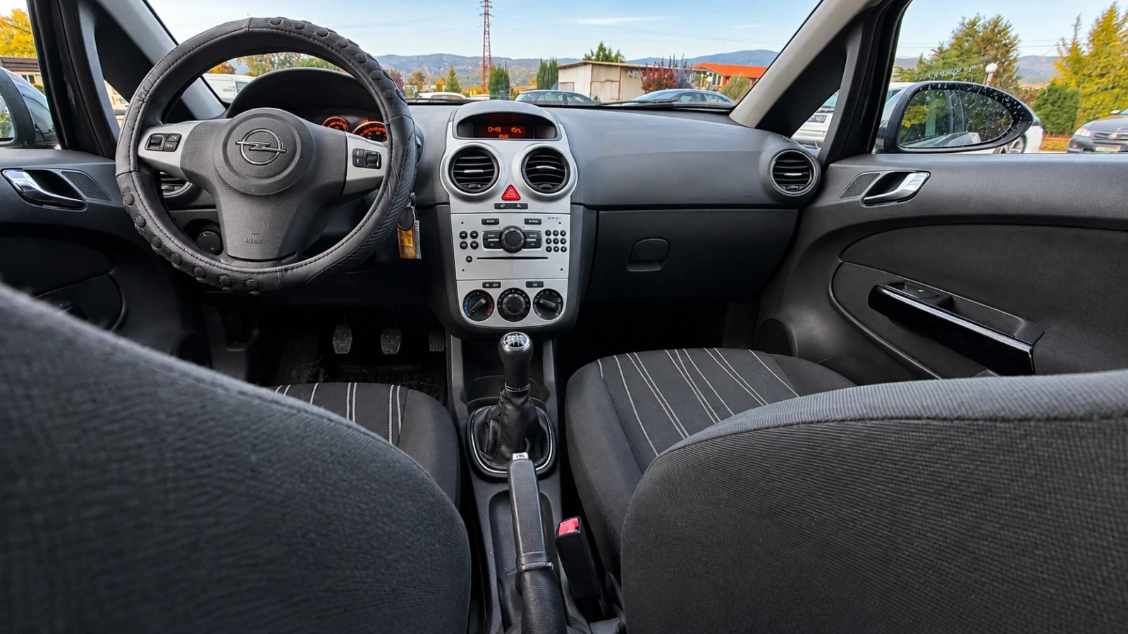 Opel Corsa 1.2 ������/ ���, 80�.� | Mobile.bg � ����������� 11