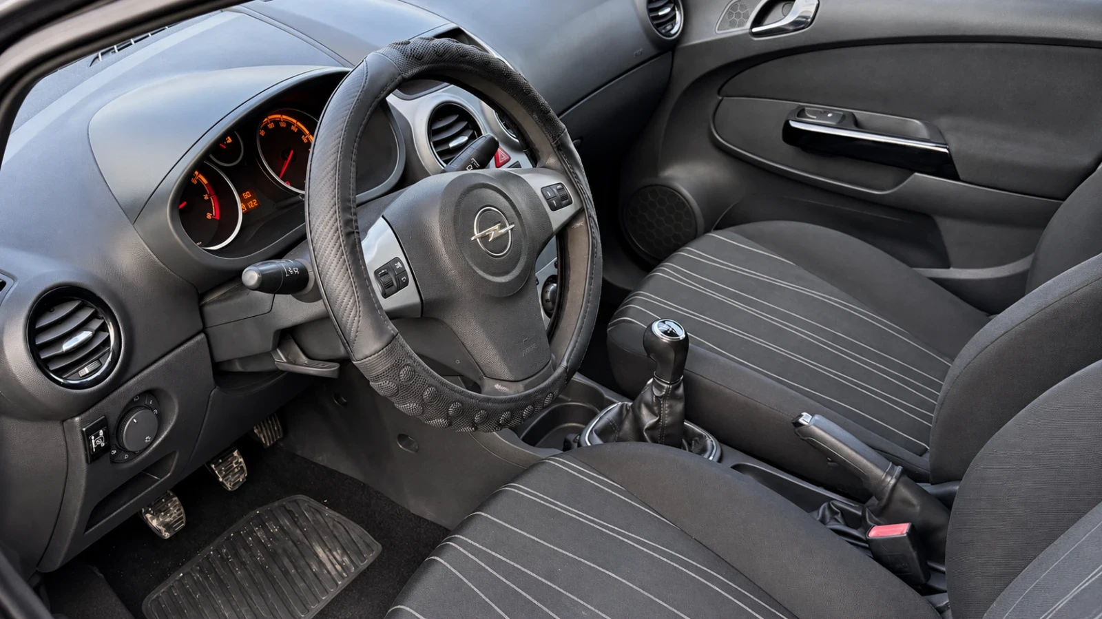 Opel Corsa 1.2 ������/ ���, 80�.� | Mobile.bg � ����������� 7