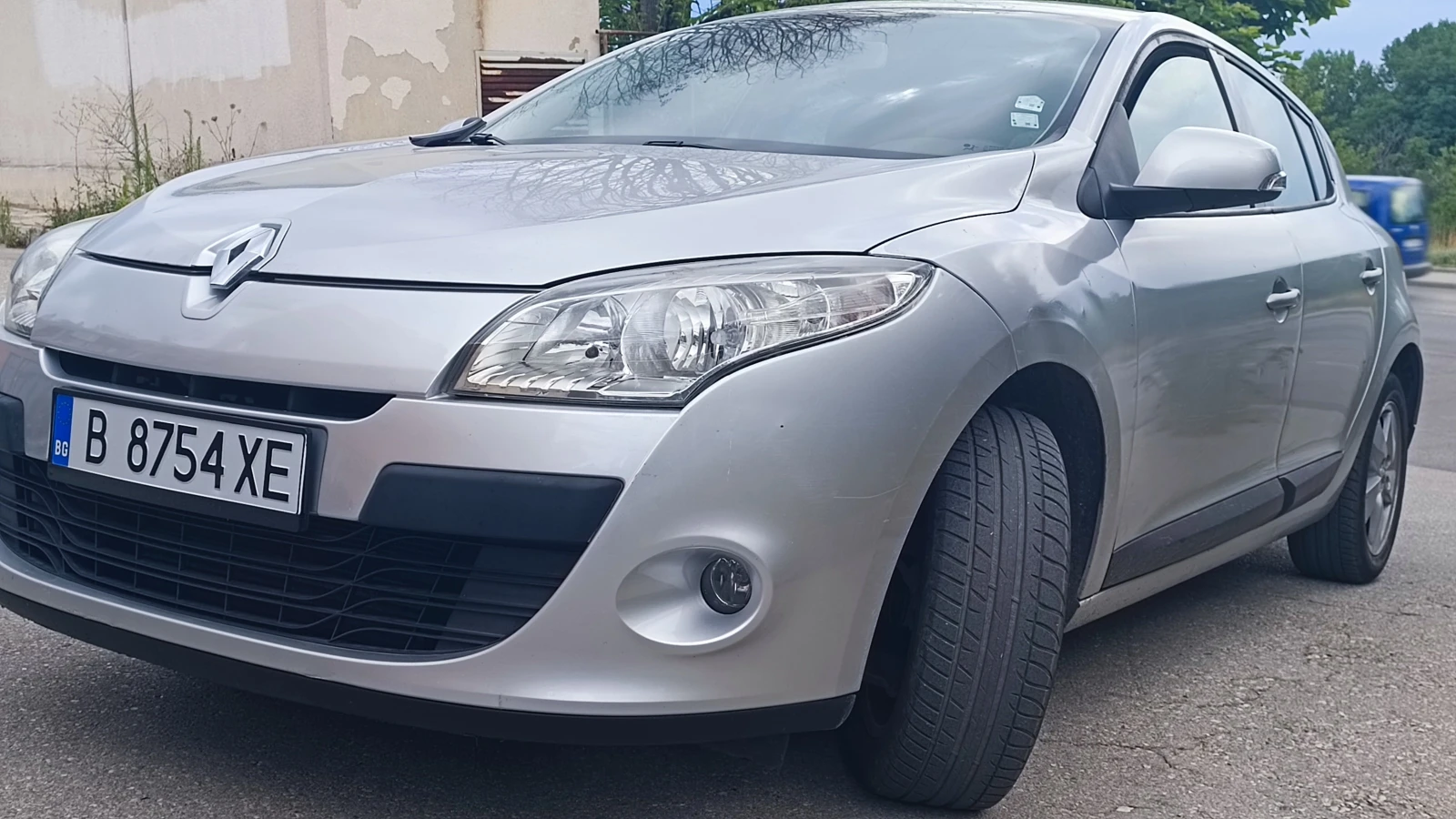 Renault Megane, снимка 3 - Автомобили и джипове - 56465960