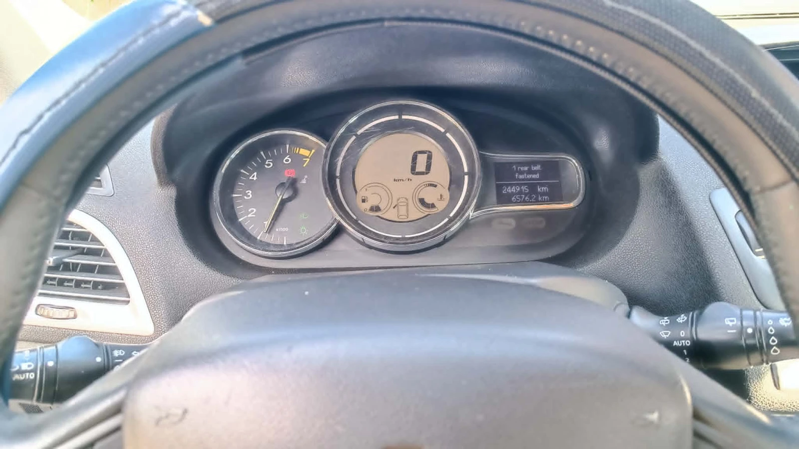 Renault Megane, снимка 15 - Автомобили и джипове - 56465960