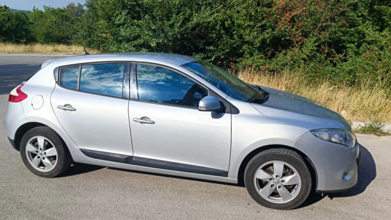 Renault Megane, снимка 5 - Автомобили и джипове - 56465960