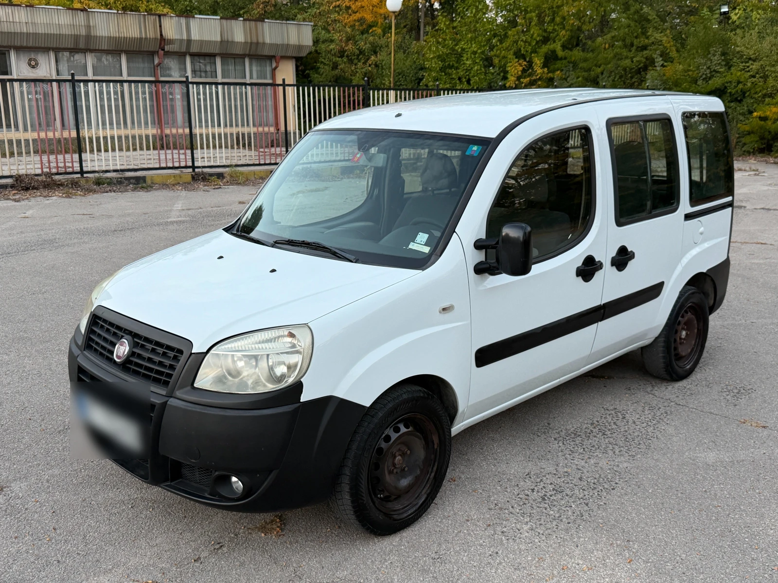 Fiat Doblo 1.9 JTD