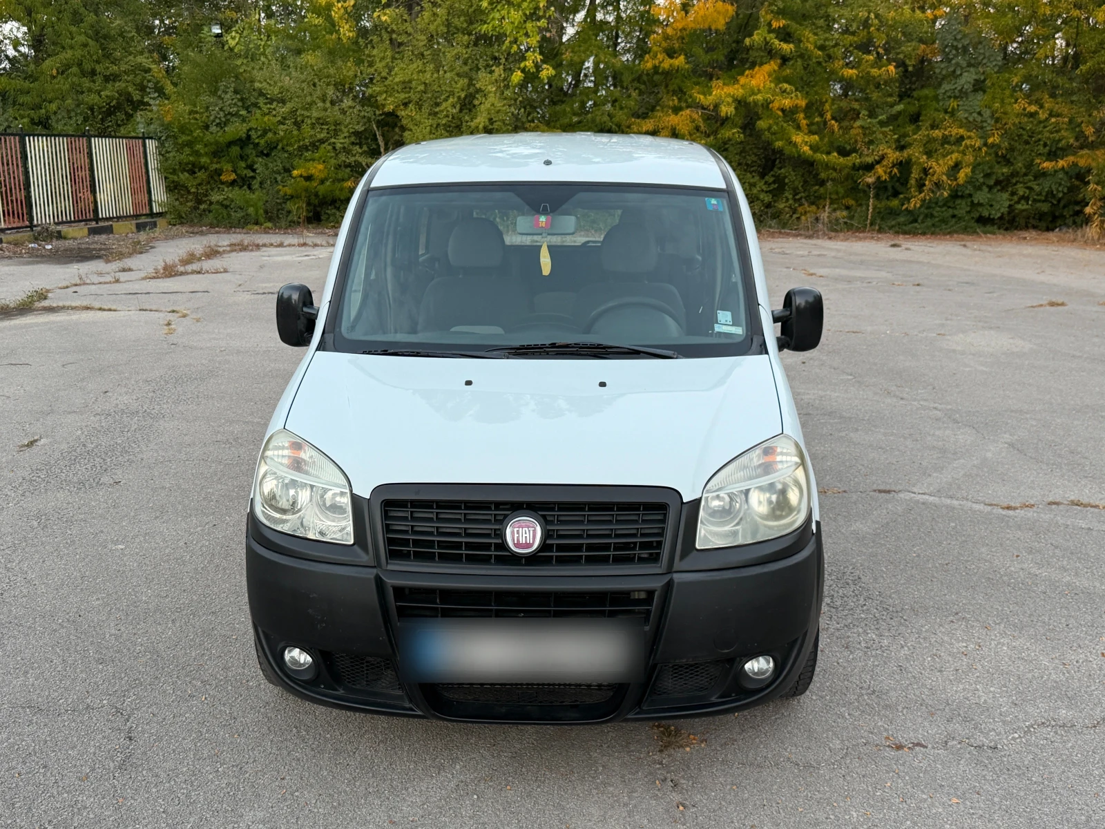 Fiat Doblo 1.9 JTD, снимка 5 - Автомобили и джипове - 56633304