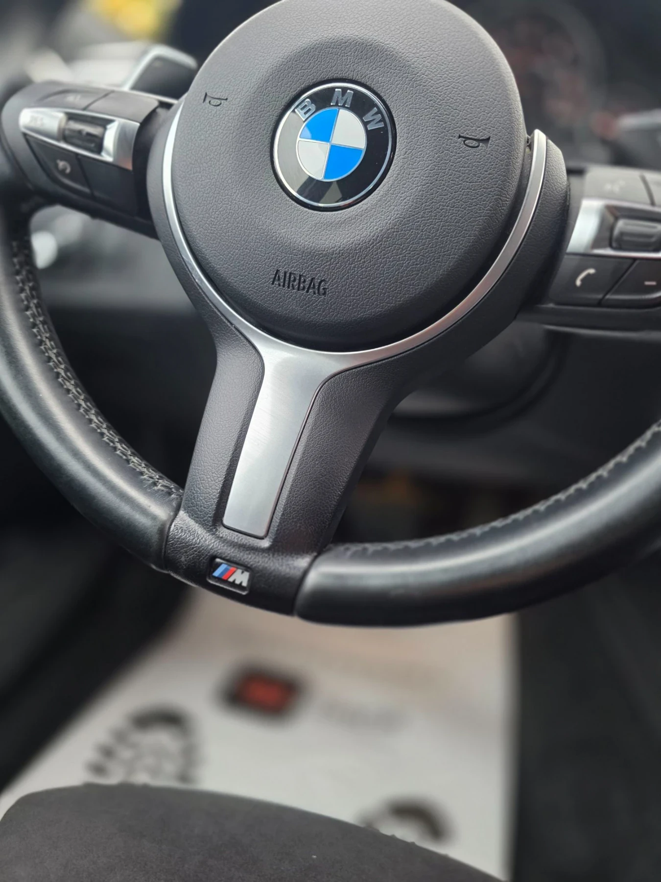 BMW 320 2.0d Mpacet Xdrive, снимка 9 - Автомобили и джипове - 56716884