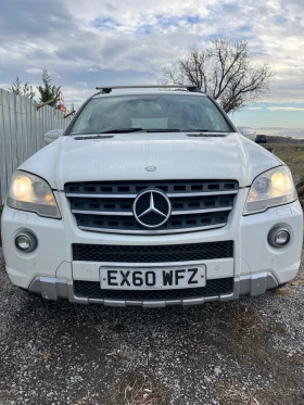 Mercedes-Benz ML 350 Brabus pack на части безупречен!, снимка 1