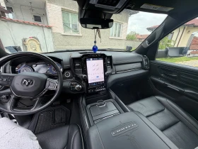 Dodge RAM 1500 Limited EcoDiesel 3.0 10L/100 1 собственик, снимка 11