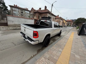 Dodge RAM 1500 Limited EcoDiesel 3.0 10L/100 1 собственик, снимка 4