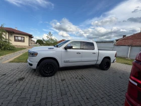 Dodge RAM 1500 Limited EcoDiesel 3.0 10L/100 1 собственик, снимка 6
