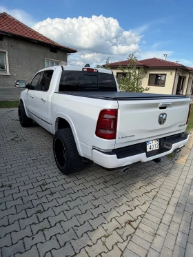 Dodge RAM 1500 Limited EcoDiesel 3.0 10L/100 1 собственик, снимка 3