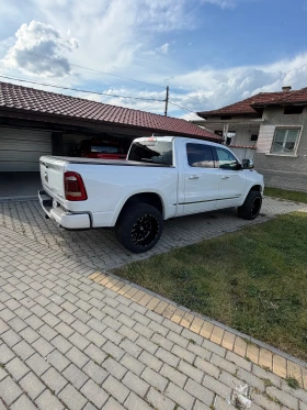 Dodge RAM 1500 Limited EcoDiesel 3.0 10L/100 1 собственик, снимка 2