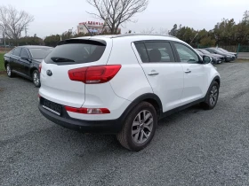 Kia Sportage Фабрична газ нави 185000 история Италия , снимка 5