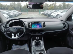 Kia Sportage Фабрична газ нави 185000 история Италия , снимка 14