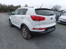 Kia Sportage Фабрична газ нави 185000 история Италия , снимка 7