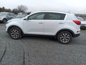 Kia Sportage Фабрична газ нави 185000 история Италия , снимка 8
