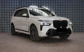 BMW X7 40d  xDrive M-Sport, снимка 1