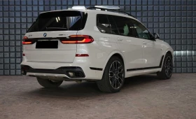 BMW X7 40d  xDrive M-Sport, снимка 2