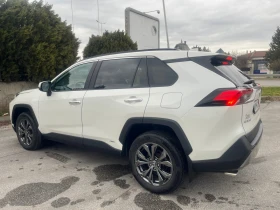 Toyota Rav4 Hybrid 2.5 Limited , снимка 6
