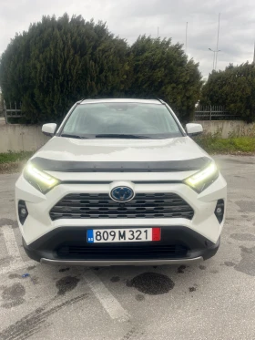 Toyota Rav4 Hybrid 2.5 Limited , снимка 1
